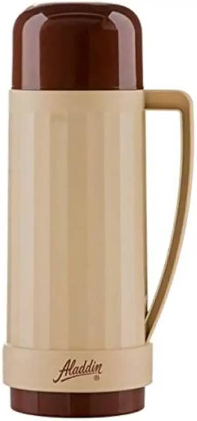 Garrafa Térmica Continental Bege 1litro - Aladdin