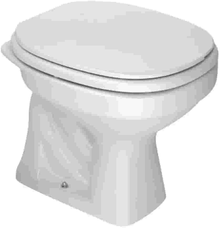 Bacia Deca Convencional Aspen Branca