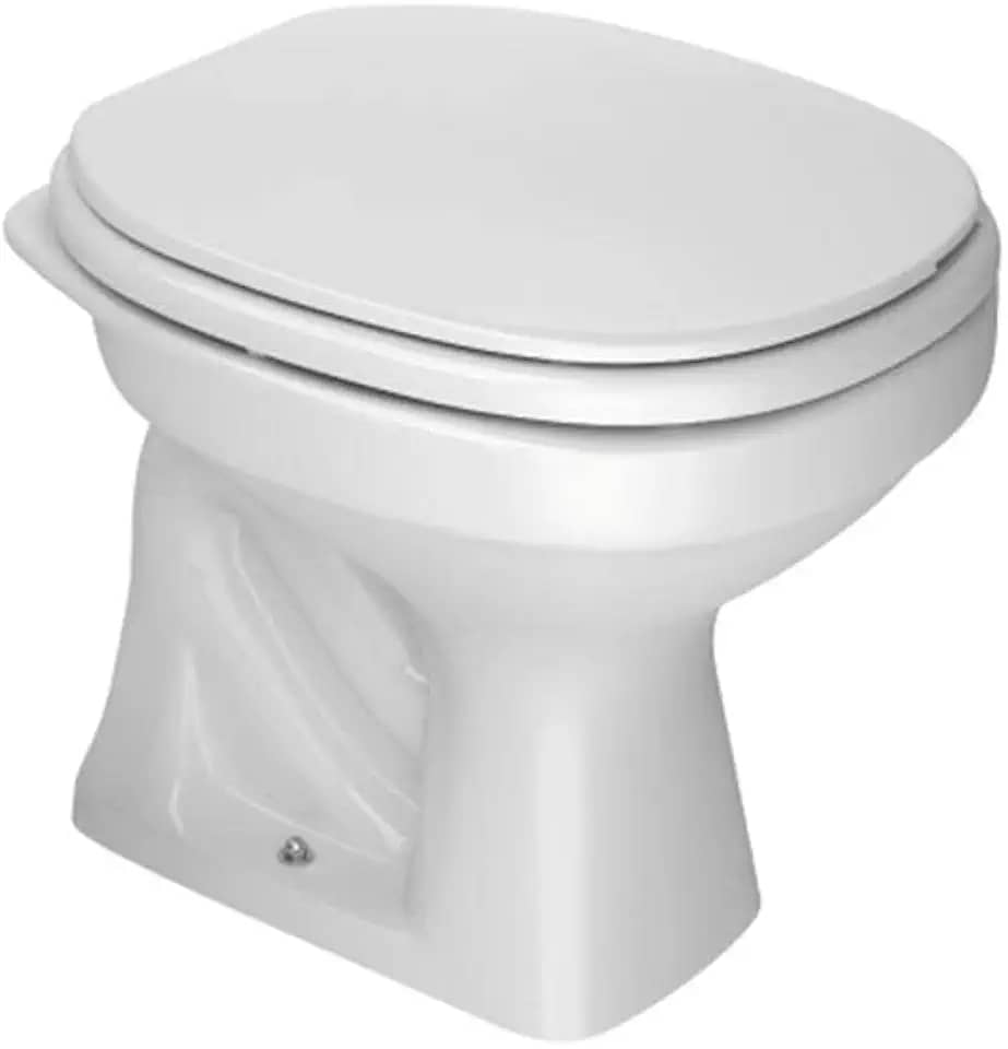 Bacia Deca Convencional Aspen Branca