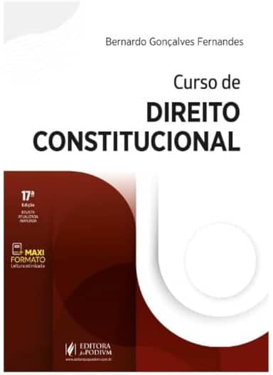 Curso de Direito Constitucional - 17ª Edição (2025)