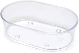 MY PET BRASIL Banheira Para Pássaros Grande Banheira Oval Resistênte E Confortavel