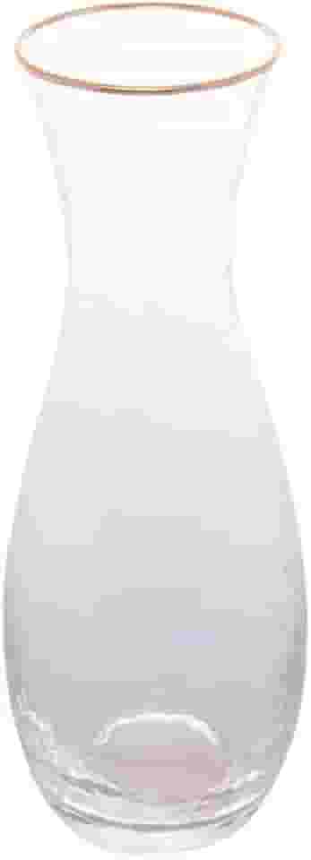 WOLFF - Decanter de Cristal com Fio de Ouro Taj 1,150L