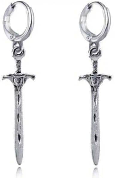 Brinco Masculino Espada - PAR