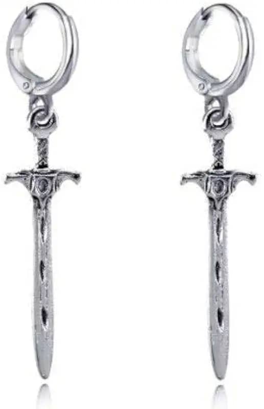 Brinco Masculino Espada - PAR