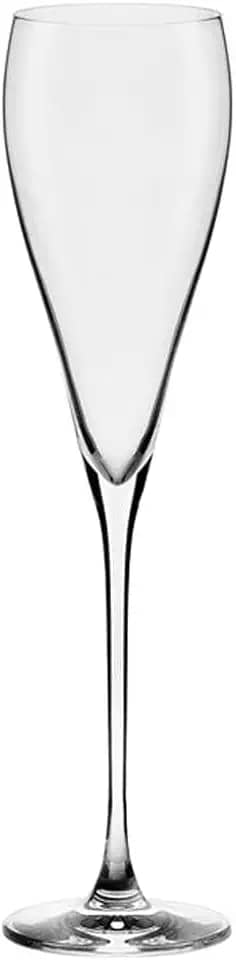 Oxford Conjunto Com 02 Taças De Cristal Espumante 280ml Athenas Classic