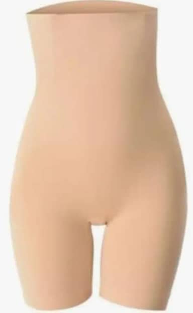 Cinta Modeladora com barbatanas (P/M = Veste 38,40,42 e 44 - G/GG = Veste 44,46,48,50 e 52) (BEGE, G VESTE 44 E 46)