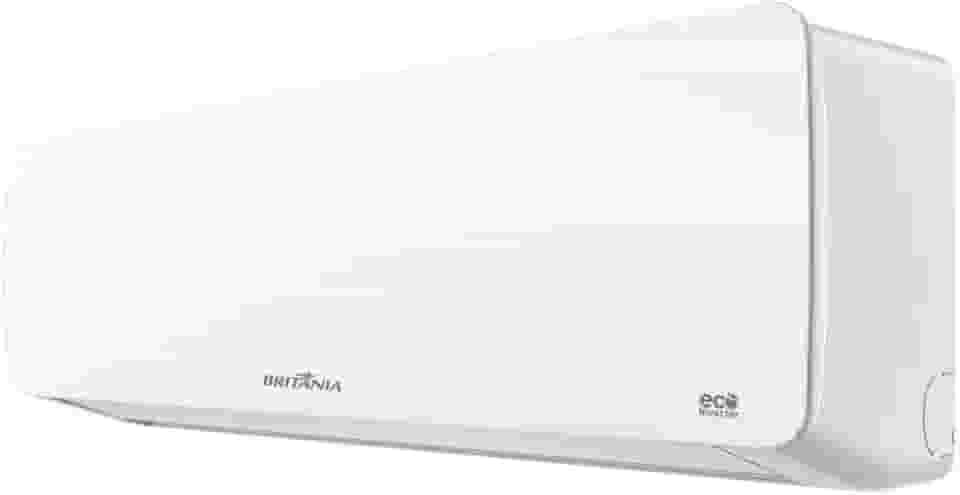 Ar Condicionado 24000 Btus Split Hi Wall Inverter Britania Quente e Frio Eco R32 220v