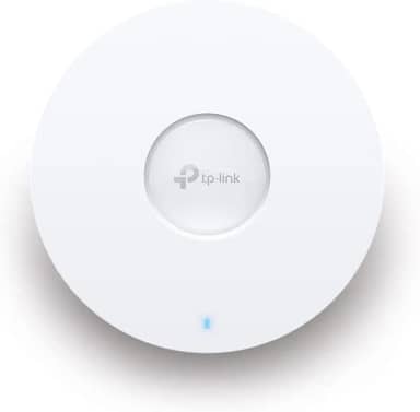ACCESS POINT WI-FI 6 MONTÁVEL EM TETO DUAL BAND 2.4/5GHZ AX1800 EAP610 SMB – TP-LINK