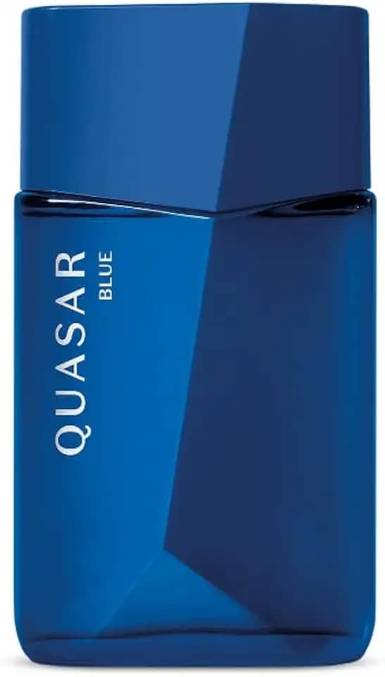 Quasar Blue Desodorante Colônia 100ml
