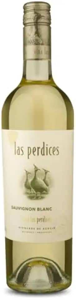 Vinho Branco Argentino Las Perdices Sauvignon Blanc 750 ml
