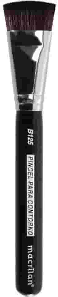 Pincel Maquiagem Contorno B 125, Macrilan