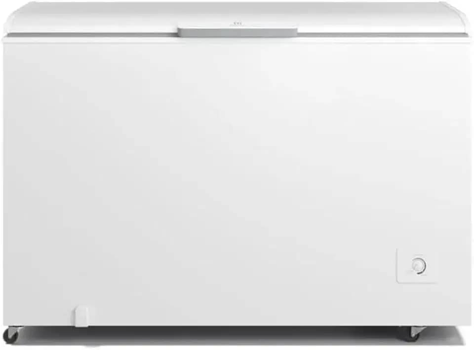 Freezer Horizontal Electrolux Cycle Defrost 400L Inverter Uma Porta (HI440) 127V