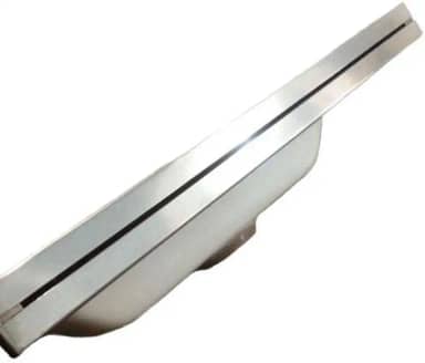 Cascata para Piscina 60 Cm De Embutir Em Fibra Com Bico Inox