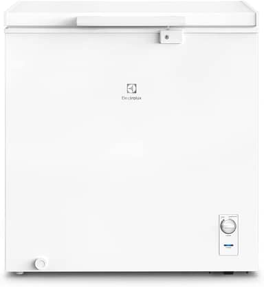 Freezer Horizontal Electrolux 199L Cycle Defrost função Turbo Freezer 127v HE200