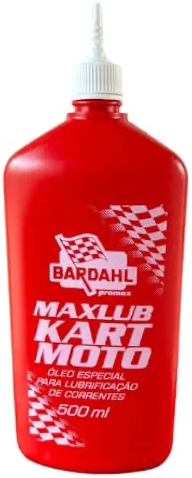 Bardal Max Lub Kart Moto 500ml Lubrificante Corrente 1 Uni