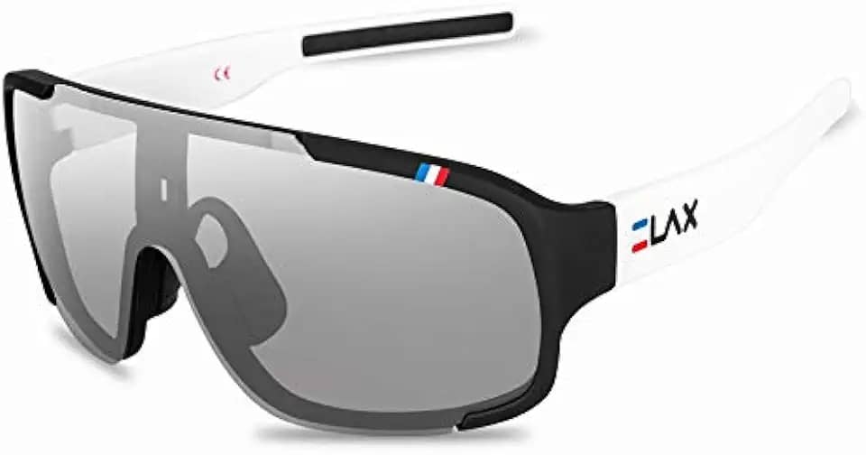 Óculos de Sol Elax Ciclismo Fotocromático Polarizado UV400