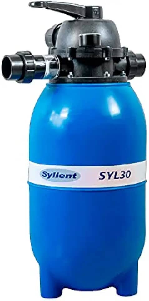 Filtro para Piscina Syllent SYL30 (Sem Areia)