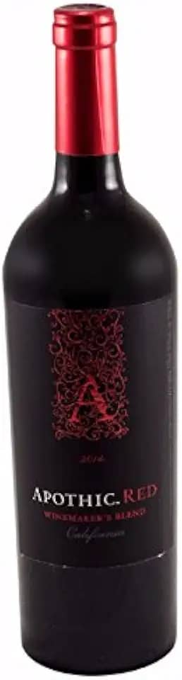 Vinho Tinto dos EUA Apothic Red