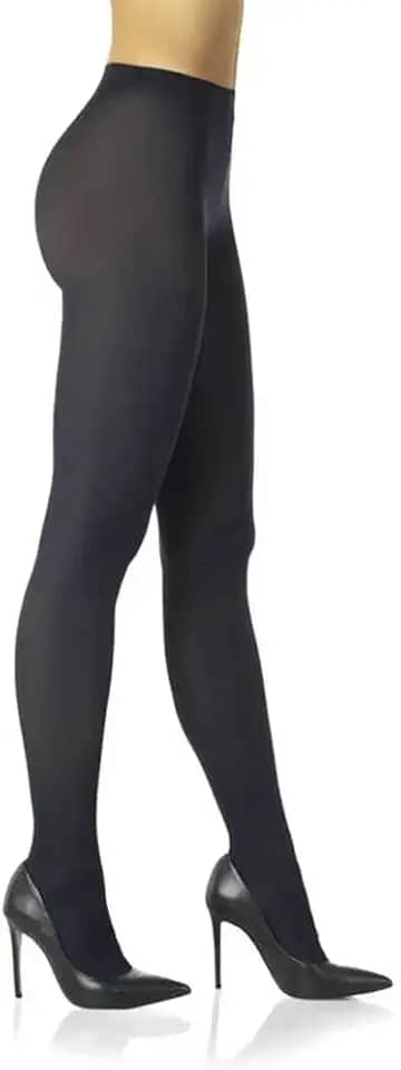 Meia-Calça Opaca Loba Lupo 05830-001 Microfibra Fio 40