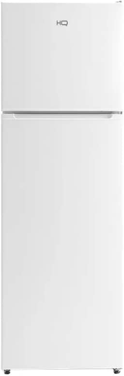 Geladeira Refrigerador HQ Defrost 290 Litros Branco HQ-290RDF 127V