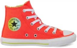 Tênis Converse All Star Chuck Taylor Hi Plus - Infantil