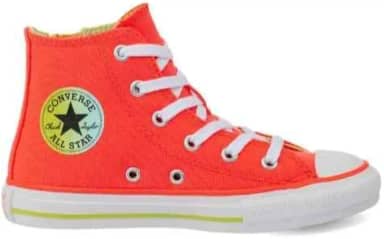 Tênis Converse All Star Chuck Taylor Hi Plus - Infantil