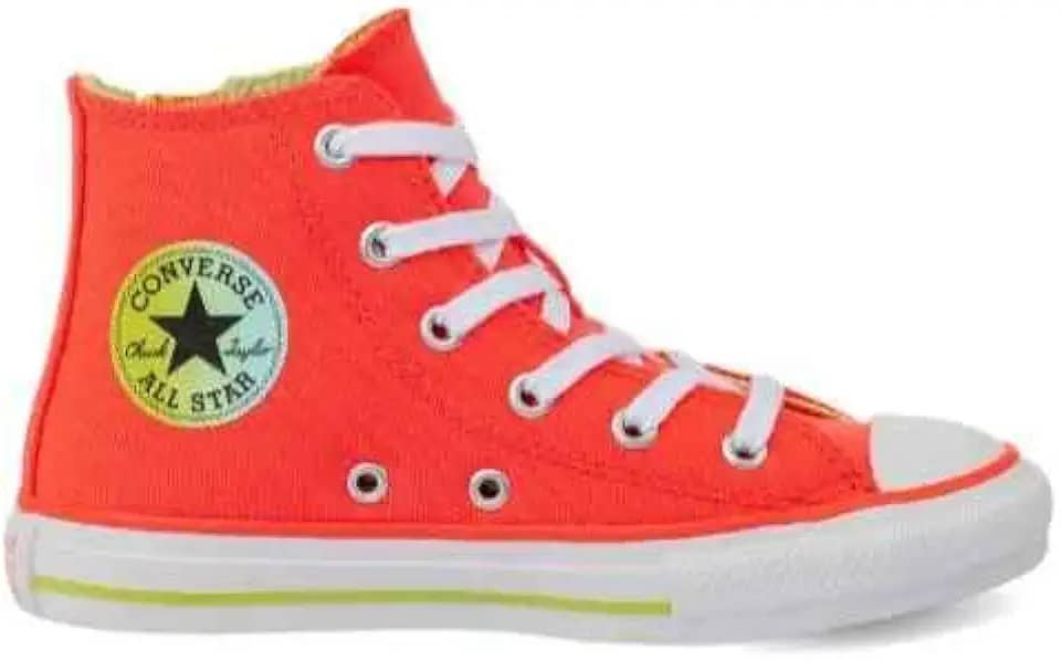 Tênis Converse All Star Chuck Taylor Hi Plus - Infantil