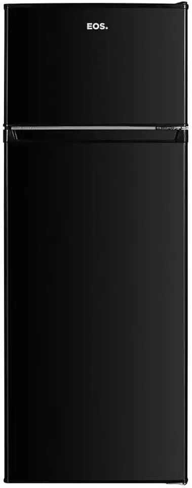 Geladeira EOS 230 Litros Duplex Preto ERV250DP 110V