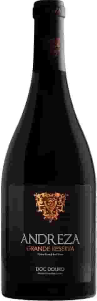 Vinho Tinto Português Andreza Gran Reserva DOC Douro 750ml