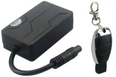 Rastreador Coban Gps Bloqueador Veicular Tk-311c Carro Moto