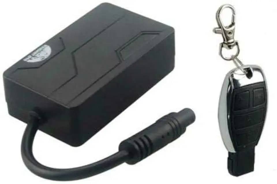 Rastreador Coban Gps Bloqueador Veicular Tk-311c Carro Moto