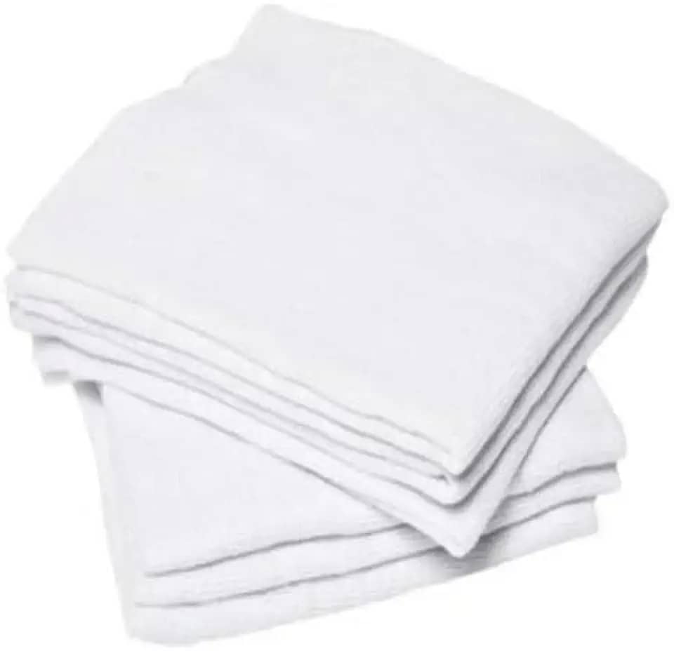 Kit Com Panos De Chão Para Limpeza Grande Grosso 52x68 Para Casa Escritório Empresas (5)