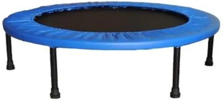 Mini Jump Cama Elástica Trampolim Profissional 136cm Pelegrin