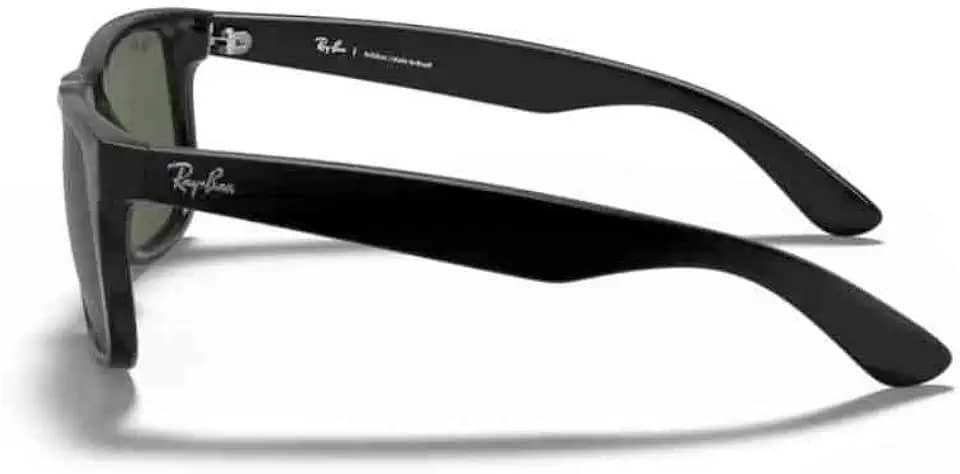 Óculos de Sol Ray-Ban Justin 0RB4165L 601/8G Tam 55