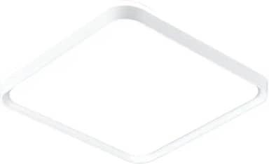 Plafon Toronto Quad 40cm 36w Branco/Branco | LY-8821BM BC+BC
