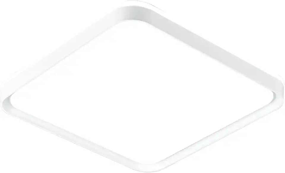 Plafon Toronto Quad 40cm 36w Branco/Branco | LY-8821BM BC+BC