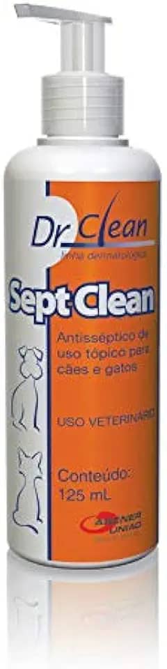 Antisséptico para Cães e Gatos