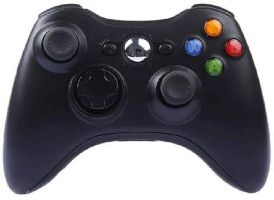 Controle Wireless Xbox 360 Slim Sem Fio Original Feir Fr-303