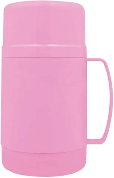 Mor - Garrafa Térmica Indie 500ml Algodão Doce