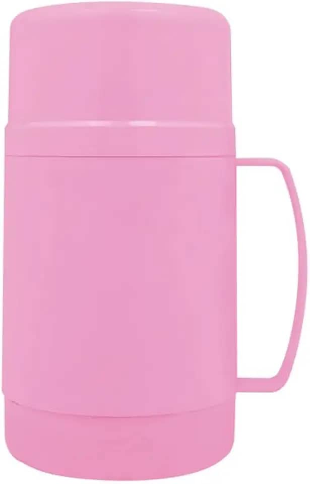 Mor - Garrafa Térmica Indie 500ml Algodão Doce