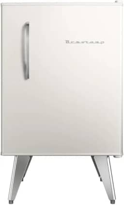 Frigobar Brastemp Retrô 76 Litros Classic White - BRA08HB 110V