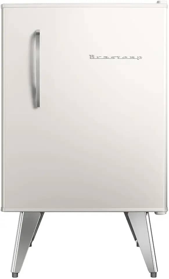 Frigobar Brastemp Retrô 76 Litros Classic White - BRA08HB 110V