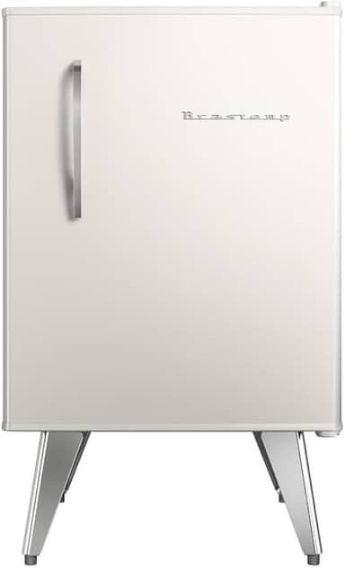 Frigobar Brastemp Retrô 76 Litros Classic White - BRA08HB 220V