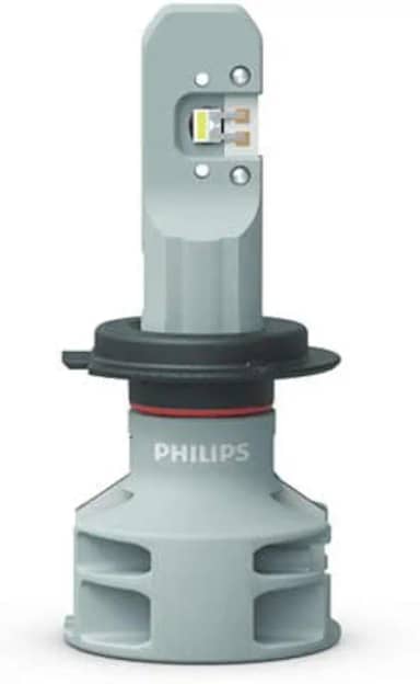 Par Lâmpada Automotiva Philips Led H11 11362u51x2