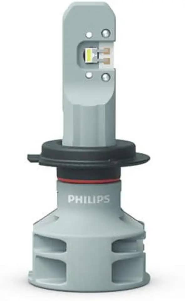 Par Lâmpada Automotiva Philips Led H11 11362u51x2