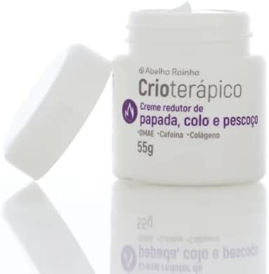 Creme Redutor de Papada, Colo e Pescoço 55g