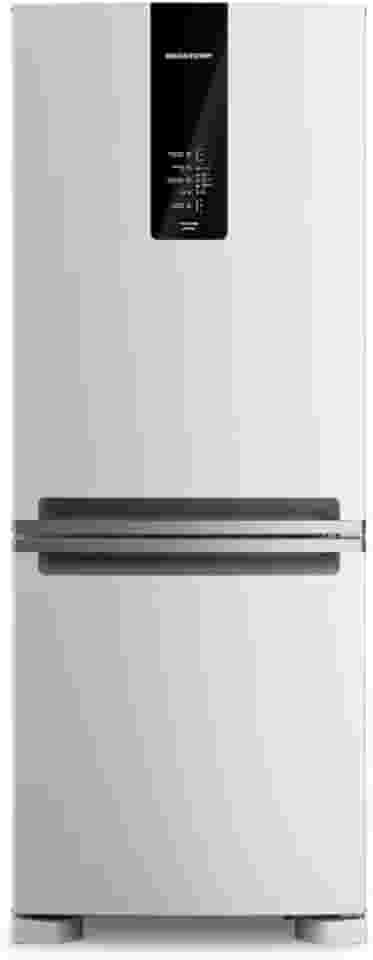 Geladeira Frost Free Brastemp Inverse 447 litros Branca - BRE57FB 110v