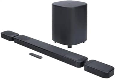 JBL, Soundbar, Bar 1000, 7.1.4 Canais, Subwoofer Sem Fio - 440W RMS