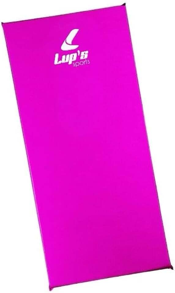 Colchonete IMPERMEÁVEL - Espuma D23-90x40x3 - Academia/Yôga/Pilates