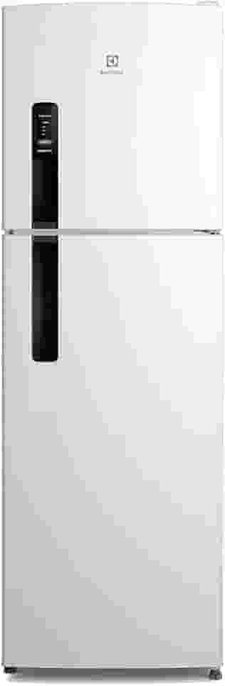 Electrolux Geladeira Electrolux Frost Free 400L AutoSense Duplex Branca (TF44) 220V
